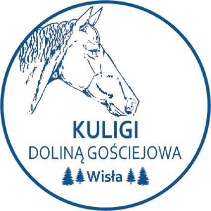 Logo kuligi doliną Gościejowa